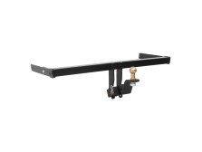 Dispozitiv de remorcare detașabil Inserție pătrată - Seat Leon 1 Hatchback 2000-2005 - фото товара в интернет магазине autoprostavka