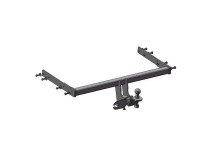 Dispozitiv de remorcare detașabil Inserție pătrată - Seat Toledo 1999-2004 - фото товара в интернет магазине autoprostavka