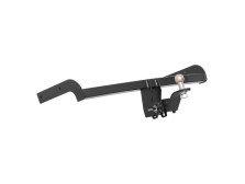 Dispozitiv de remorcare detașabil Inserție pătrată - Skoda Fabia MK1, MK2 Hatchback 1999-2014 - фото товара в интернет магазине autoprostavka