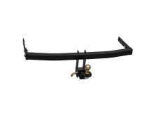 Dispozitiv de remorcare detașabil Inserție pătrată - Skoda Roomster Van 2006-2015 - фото товара в интернет магазине autoprostavka