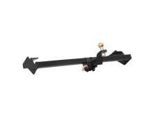 Dispozitiv de remorcare detașabil Inserție pătrată - VAZ Niva 21236 GPL 2002-2009 - фото товара в интернет магазине autoprostavka