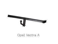 Complet sudat forjat cârlig întărit - Opel Vectra A Hatchback - фото товара в интернет магазине autoprostavka