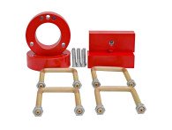 Kit de distanțiere 40 mm Mitsubishi L200 (1003-15-206/40) - фото товара в интернет магазине autoprostavka