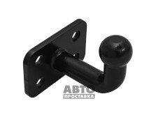 Cârlig de remorcare tip D cu prindere în 4 șuruburi Bronex - фото товара в интернет магазине autoprostavka