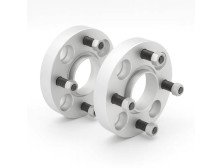 Проставки для вылета колес на Infiniti 30 мм 4x114,3 dia 66,1 (STUD12x1.25) - фото товара в интернет магазине autoprostavka