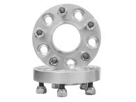 Distanțiere roți pentru Kia 25 mm 5x114,3 dia 67,1 (STUD12x1.5) - фото товара в интернет магазине autoprostavka