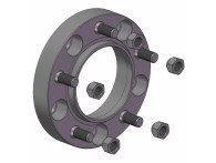 Distanțiere roți pentru Lexus 30 mm 5x150 dia 110,1 (STUD14x1.5) - фото товара в интернет магазине autoprostavka