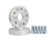 Distantiere pentru avansul roților la Volvo, 30 mm, 5x108, diametru 63,4 (NUT14x1,5) - фото товара в интернет магазине autoprostavka