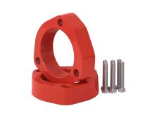 Distantiere pentru stâlpii din față de 30 mm pentru Nissan Sunny N14 (1002-15-044/30) - фото товара в интернет магазине autoprostavka