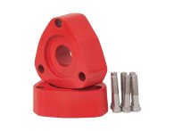 Distantiere față pentru stâlpi de 40 mm Mazda 2 (1004-15-011/40) - фото товара в интернет магазине autoprostavka