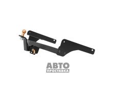 Dispozitiv de remorcare detașabil Inserție pătrată - Renault Laguna 1 Phase 2 Liftback 1998-2003 - фото товара в интернет магазине autoprostavka