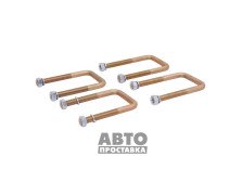 Șuruburi în U pentru arcurile din spate Peugeot Boxer 2006- (1036-15-052) - фото товара в интернет магазине autoprostavka